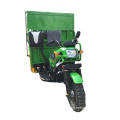 New type of side overturning sanitation Tricycle Motorcycle